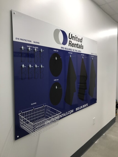 Wall Display Photo